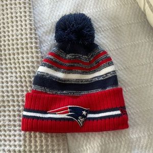 Patriots hat